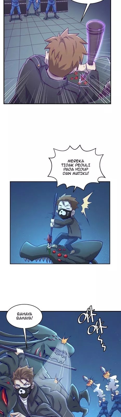 The Interceptor Cross System Chapter 06 Gambar 32